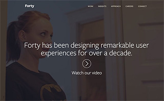 如何正確地在網站中使用視頻背景