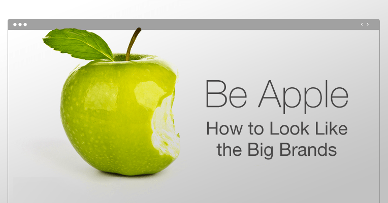 如何讓你的網(wǎng)站看起來(lái)高大上