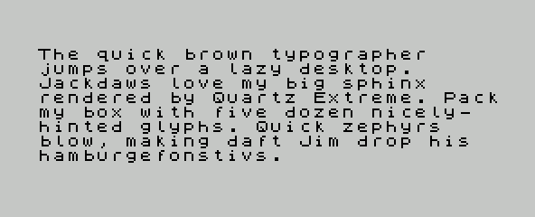 字體樣式為什么如此重要