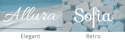 選擇合適字體的四個小技巧