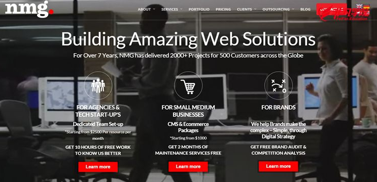 設(shè)計出良好的交互性頁面的三大要點