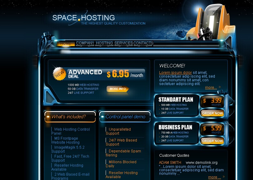 網(wǎng)站設(shè)計(jì)怎樣才能符合用戶和搜索引擎的需要