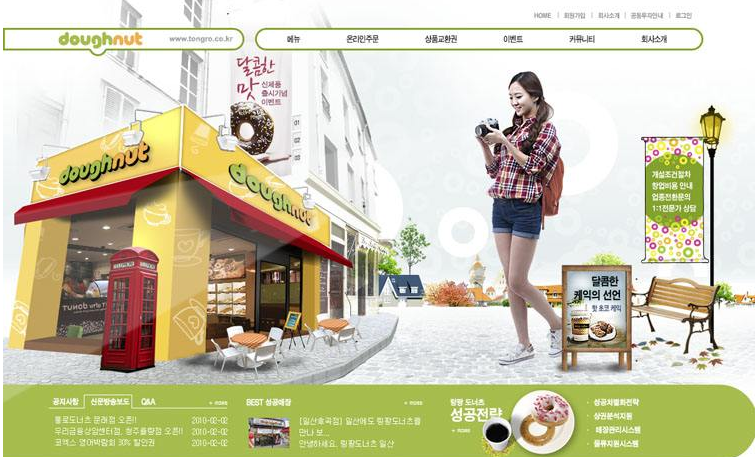 創(chuàng)業(yè)類(lèi)企業(yè)網(wǎng)站建設(shè)之網(wǎng)頁(yè)設(shè)計(jì)經(jīng)驗(yàn)分享