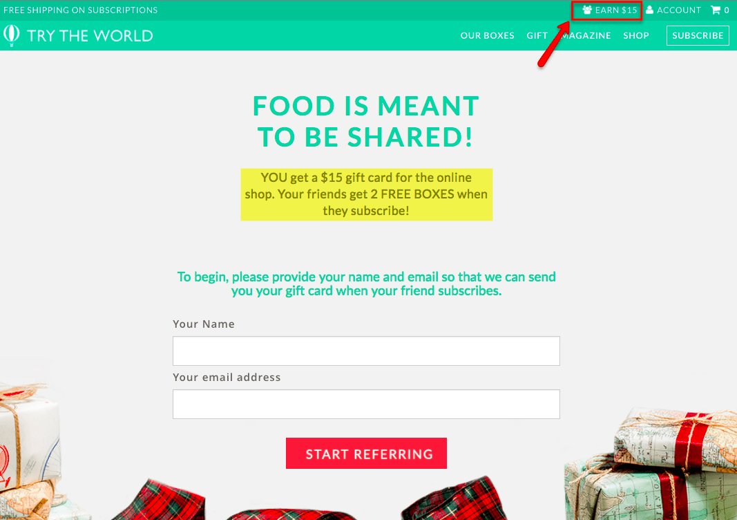 推薦營(yíng)銷, 轉(zhuǎn)換, 朋友介紹
