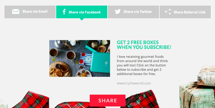 推薦營(yíng)銷, 轉(zhuǎn)換, 朋友介紹