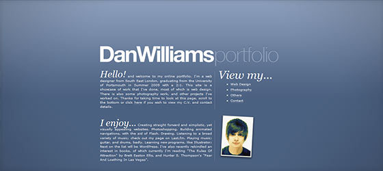 Dwportfolio