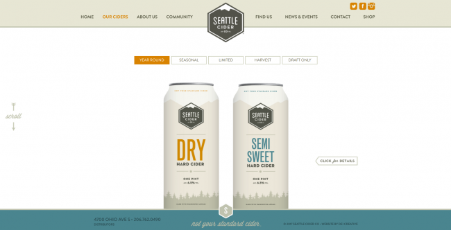 網(wǎng)站設(shè)計中內(nèi)容滑塊的使用