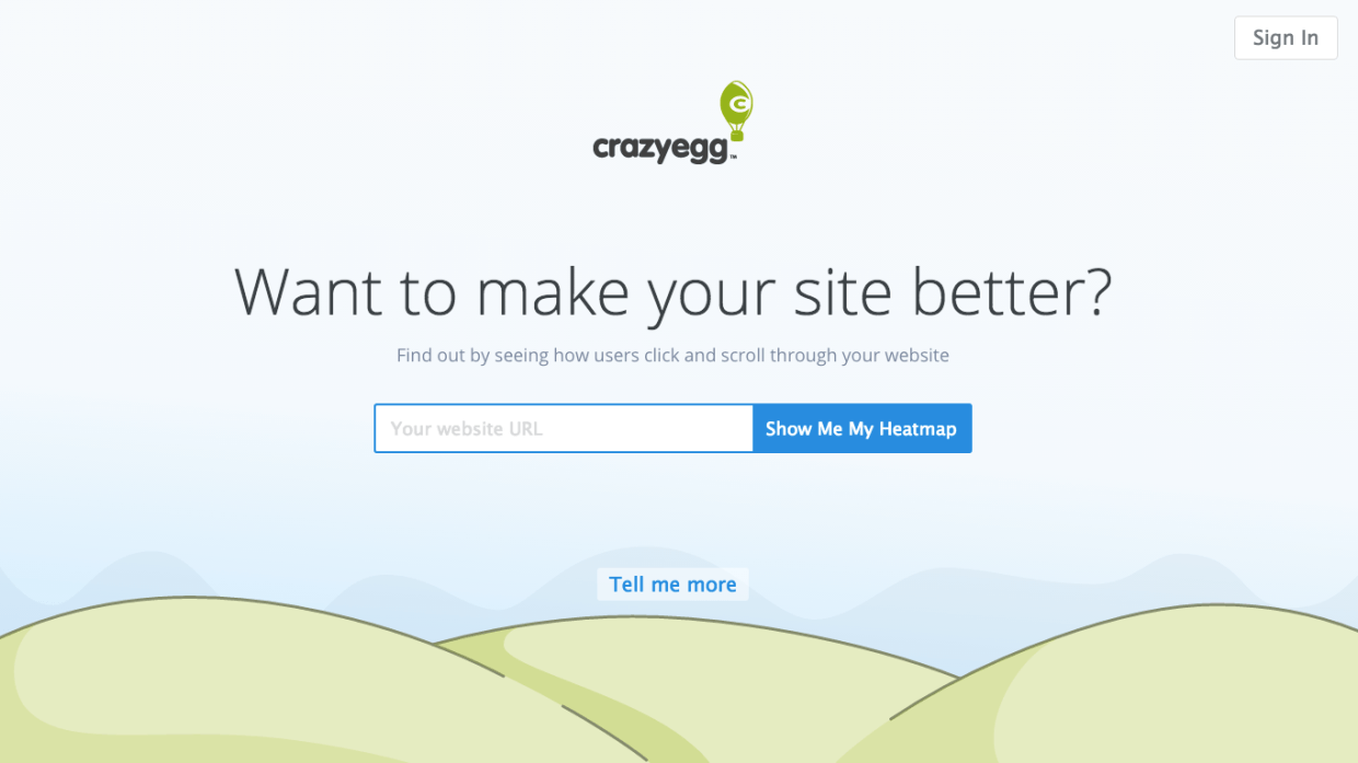 如何優(yōu)化網(wǎng)站轉(zhuǎn)換率？重點在于你的 CALL TO ACTION（下部）