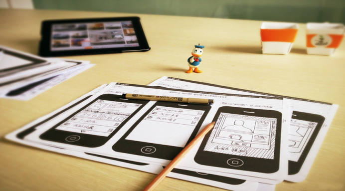 如何設(shè)計(jì)簡(jiǎn)潔溫馨的用戶界面？