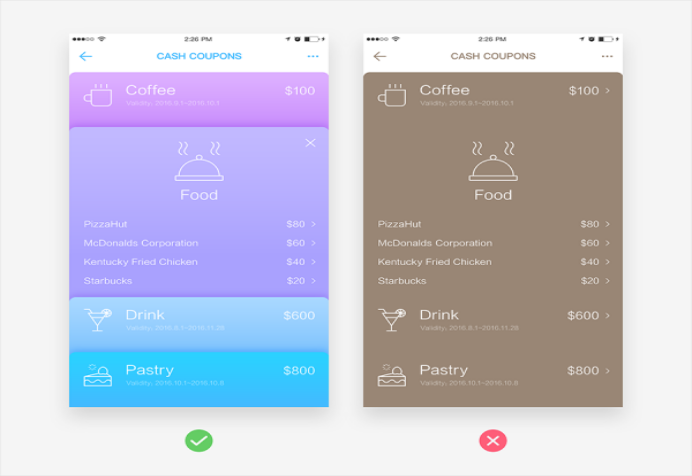如何設(shè)計(jì)簡(jiǎn)潔溫馨的用戶界面？