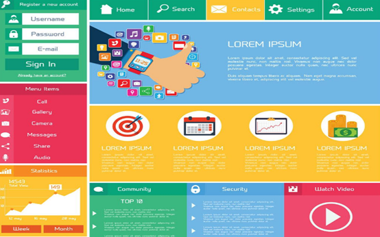 分形小編暢談B2B網頁設計的注意事項