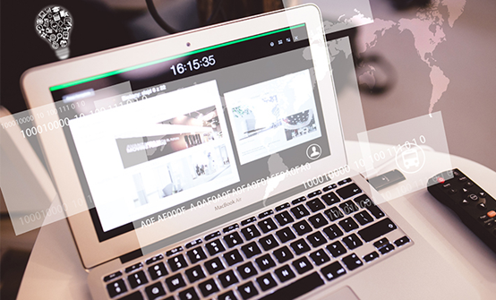 家電網(wǎng)站建設(shè)的風(fēng)格與前臺(tái)站展現(xiàn)