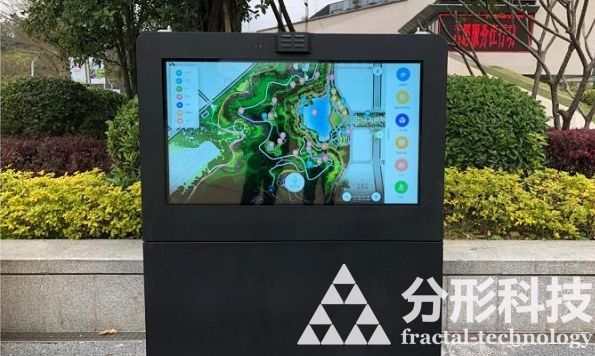 AI公園就在您身邊——湖州市首條無感智慧健身步道亮相南潯